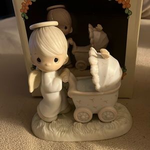 Precious Moments Baby's First Trip